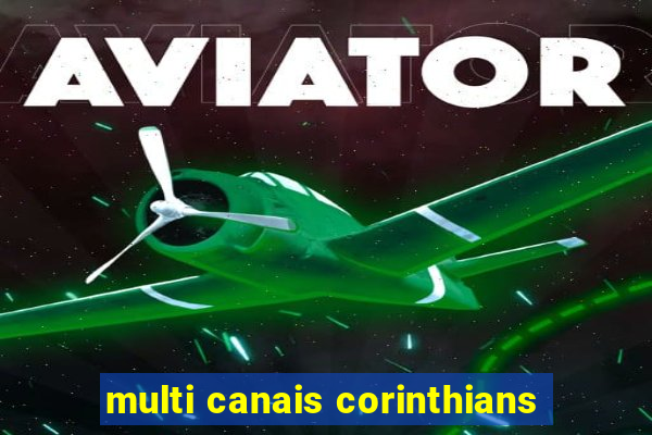 multi canais corinthians